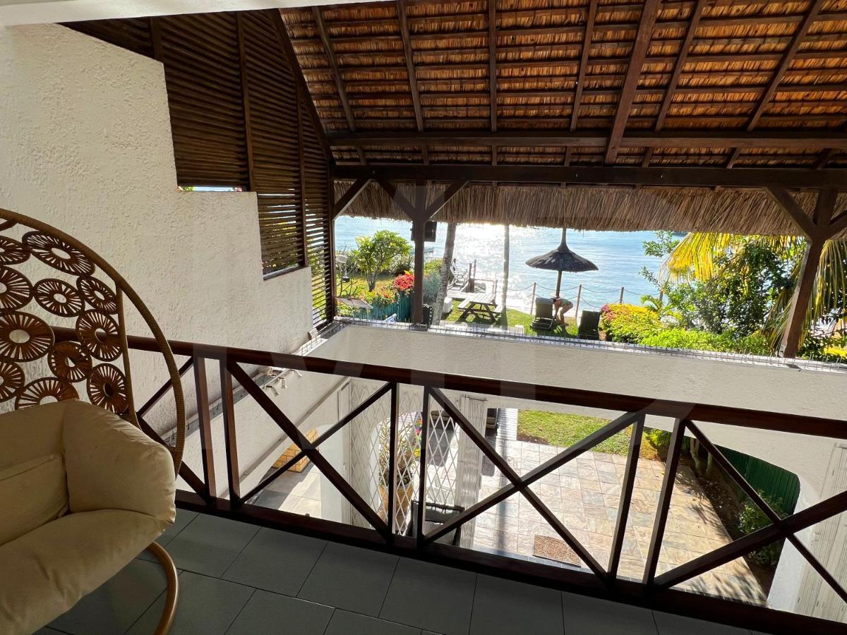 Caro'S Beachfront Trou aux Biches Exterior photo